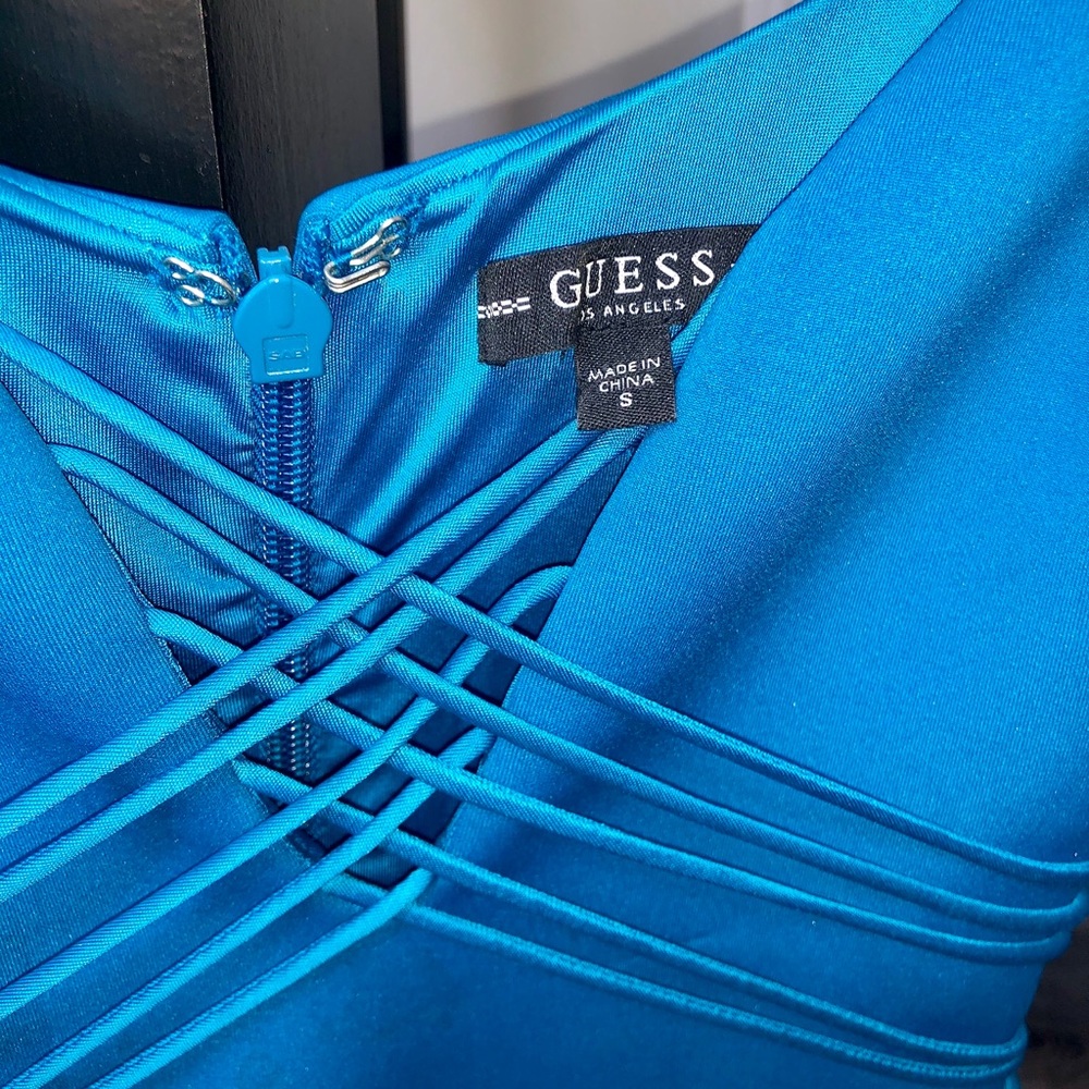 Mini dress GUESS - Picture 4 of 4